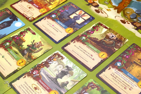 Everdell (edycja polska) Gra Planszowa REBEL