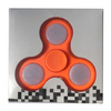 HIPO Spinner ze Światłem LED - Kolor Pomarańczowy