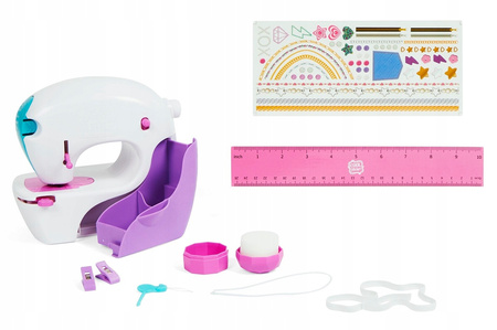 Cool Maker - Maszyna do szycia dla dzieci Fashion Studio