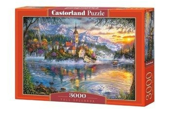 Castorland Puzzle 3000 el. Fall Splendor