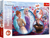 TREFL Puzzle 160 el Siostrzana Przygoda Kraina Lodu 2