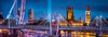 Puzzle 1000 Panorama HQ Londyn Clementoni