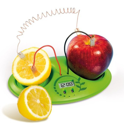 Clementoni - Bio Zegarek