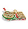 Melissa and Doug - Krojona Drewniana Pizza
