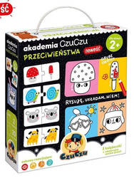 CzuCzu Akademia CzuCzu Przeciwieństwa