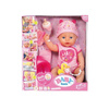 Baby Born Interaktywna Lalka i zestaw do robienia lodów