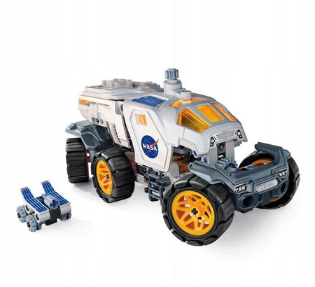 Clementoni Laboratorium mechaniki Łazik marsjański