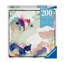 Ravensburger Puzzle 200 el Moment: Abstrakcja