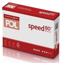 Polspeed A4 500 arkuszy Papier kserograficzny