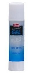 TOMA Klej żelowy w sztyfcie Gel Super mocny  8g