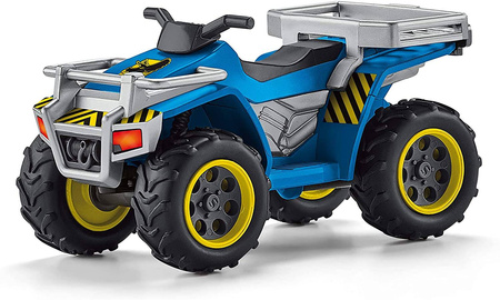 Schleich 41466 Ucieczka Quadem Dinozaur Akcesoria