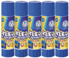 Astra 5 x Klej w sztyfcie 36g