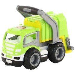 Wader Polesie Grip Trucks Śmierciarka Gumowe Koła 28cm