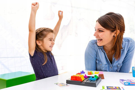 RAVENSBURGER Godziny Szczytu Rush Hour Junior