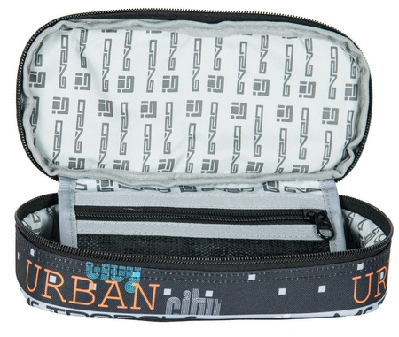 Wyprawka Bambino Szkolna Duży Zestaw do szkoły + Piórnik