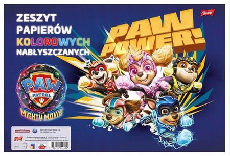 Bambino Prezentowy Zestaw plastyczny prezentowy Psi Patrol