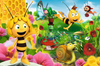 TREFL Puzzle 24 MAXI W świecie pszczółki Mai