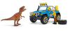 Schleich 41464 Samochód Terenowy Dinozaur Akcesoria
