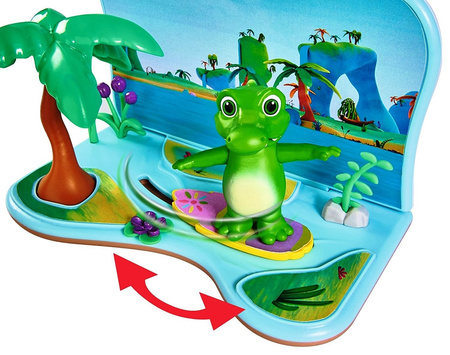 Simba Wissper Zestaw 2w1 Wodny Świat