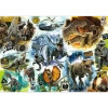 Trefl Puzzle 1000el Na tropie dinozaurów 10727