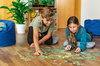 RAVENSBURGER Puzzle Exit Kids Gra Wyprawa do dżungli 368 el.