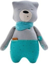 Szumisie Szumiący Miś Leon Czujnik Snu Gryzak