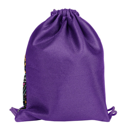 PASO Worek Na Buty Plecak na Sznurkach 8-713CP Aztecki