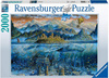Ravensburger Puzzle 2000el Wieloryb mądrości