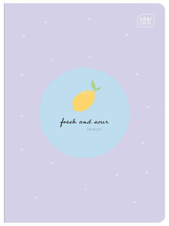 Interdruk Zeszyt A5/32 linia 70g