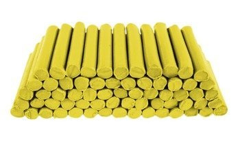 Mona Plastelina w laseczkach luzem 1 kg żółta