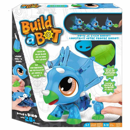 TM TOYS Build a Bot Robot Dinozaur Zbuduj Robota