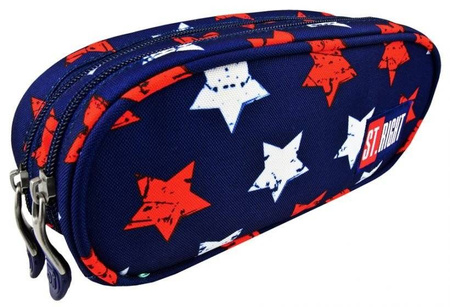 Wyprawka Bambino Szkolna Duży Zestaw do szkoły + Piórnik