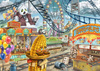 RAVENSBURGER Puzzle Exit Kids Gra Park rozrywki 368 el.