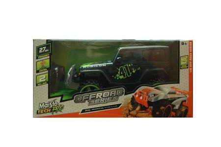 Samochód Zdalnie sterowany Maisto 82069 Jeep Wrangler Rubicon 1:16