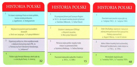Mini Quiz Historia Polski - Alexander