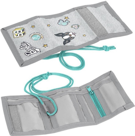 PASO Portfel BAR-002 Barbie Girl