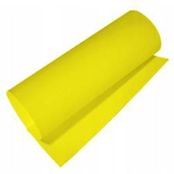 Kreska Brystol Karton A2 żółty 170g/m2 -2 arkusze