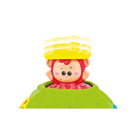 Smily Play Piłka A Kuku Lew Kula Do Raczkowania