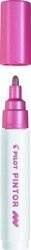 PILOT Marker Pintor M 1,4 mm Metaliczny Różowy