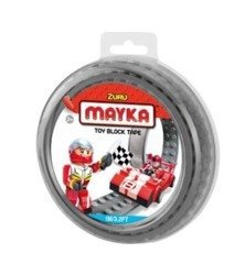Epee Mayka Taśma do Klocków 1m Podwójna - Szara