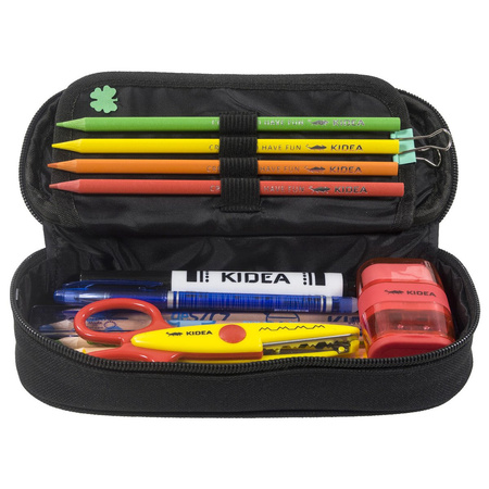 Piórnik Saszetka z Wkładką bez Wypos. Model A35