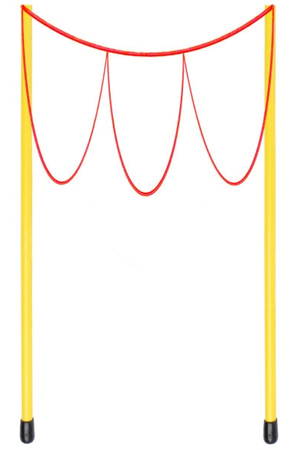 Bańki Mydlane Fru Blu - Zestaw Sznurek + Płyn 0,5L