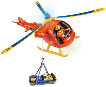 Simba Strażak Sam Helikopter Ratowniczy