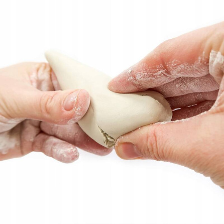 Kidea Glina samoutwardzalna zestaw potwory