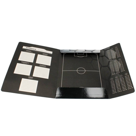 STARPAK Teczka A4 z Gumką Football Piłka Nożna