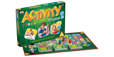 Activity - edycja polska - Kalambury
