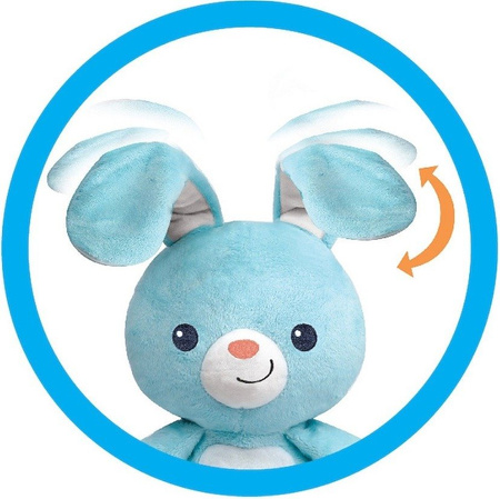 Winfun Interaktywny Króliczek Śpioszek Akuku