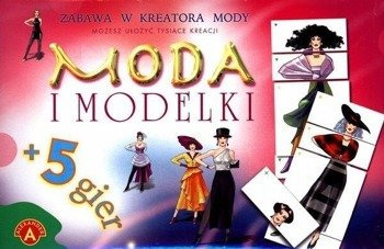 Moda i modelki ALEX