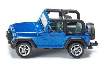 Siku S 1342  - Jeep Wrangler