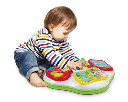 Clementoni - Interaktywny Stolik Edukacyjny